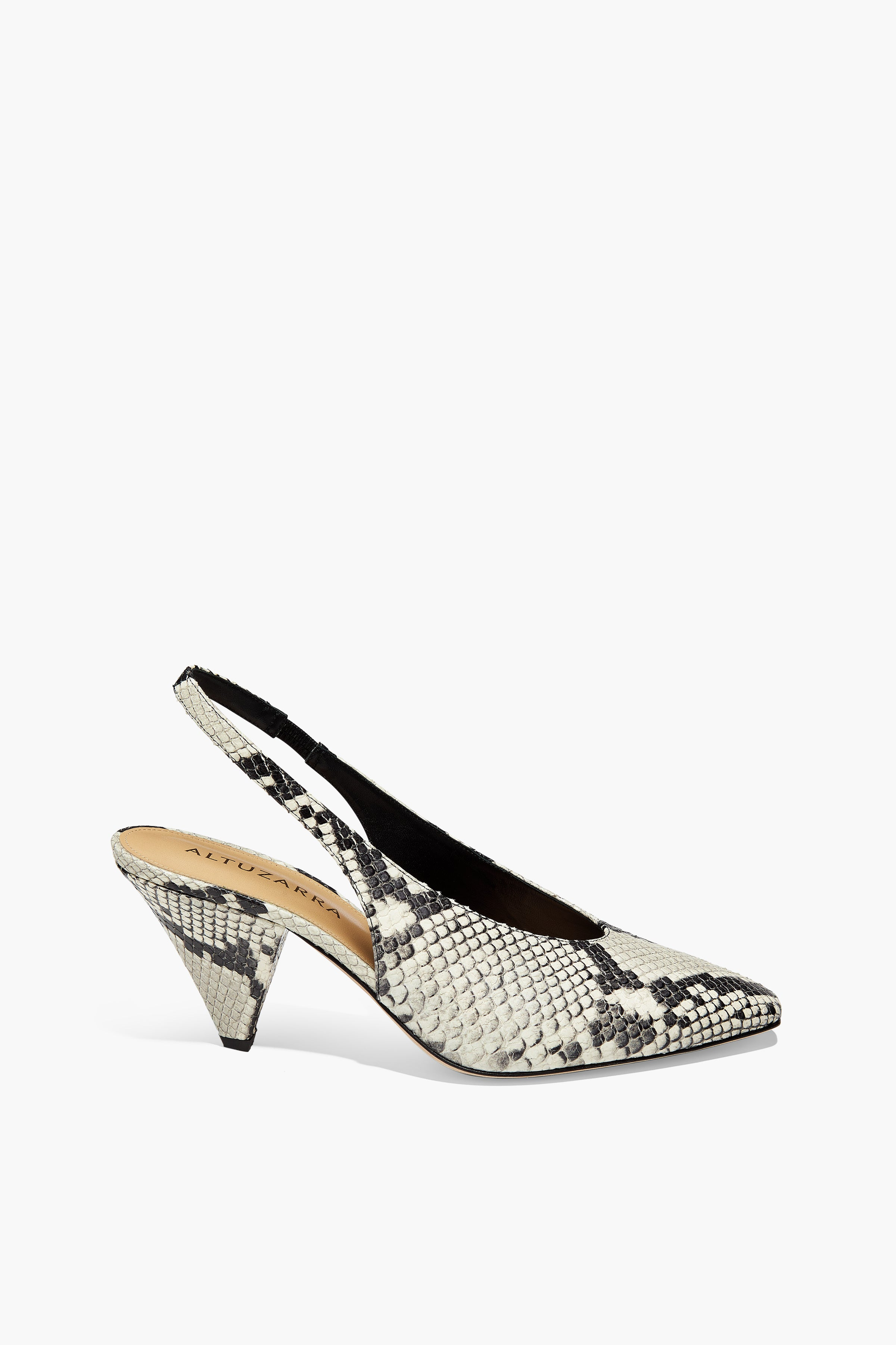 SLINGBACK HEEL - 2