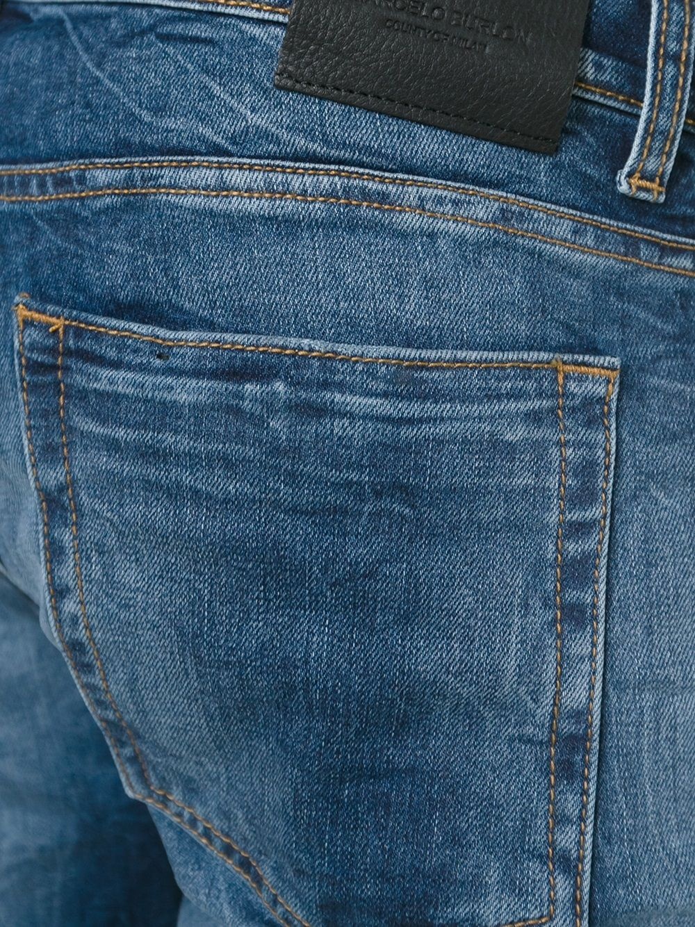 slim fit jeans - 5