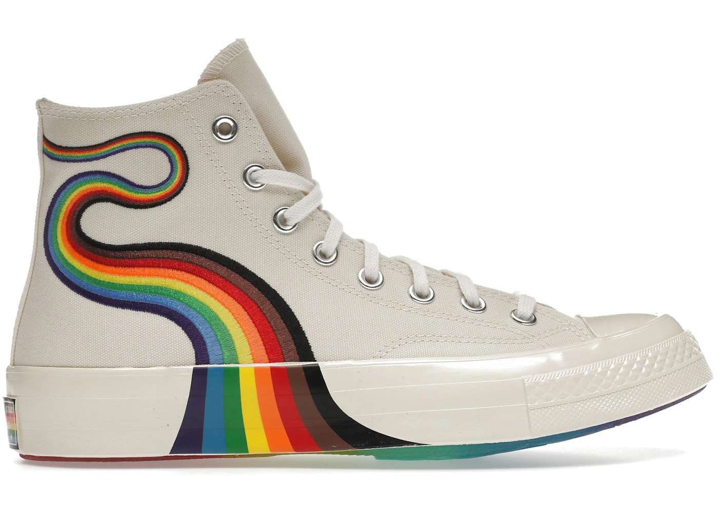 Converse Chuck Taylor All Star 70 Hi Pride (2021) - 1