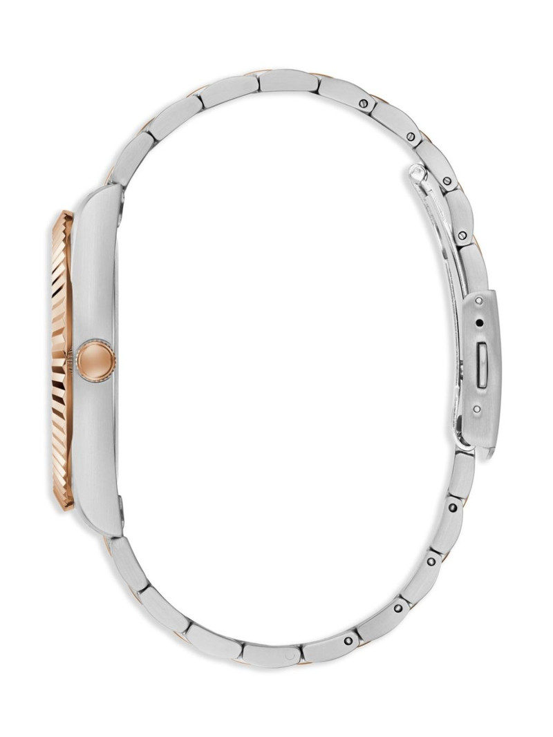 steel date 42mm 3
