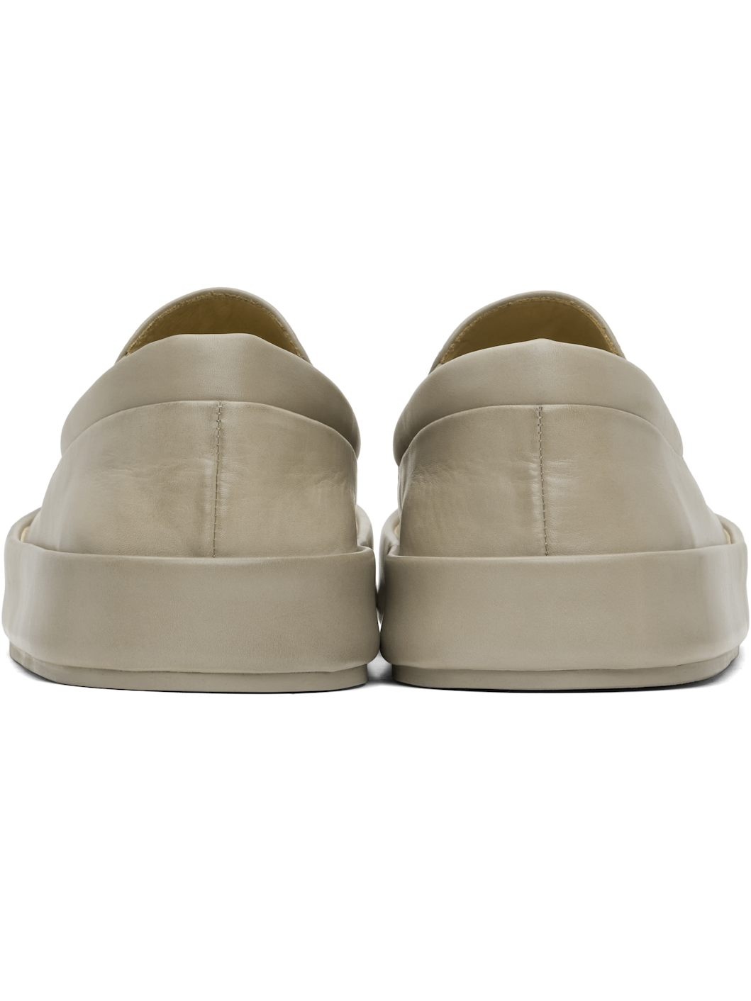 Gray Cassapelle Sneakers - 2