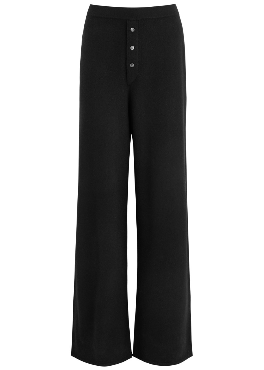 Guest In Residence Everywear Cashmere Trousers - 1