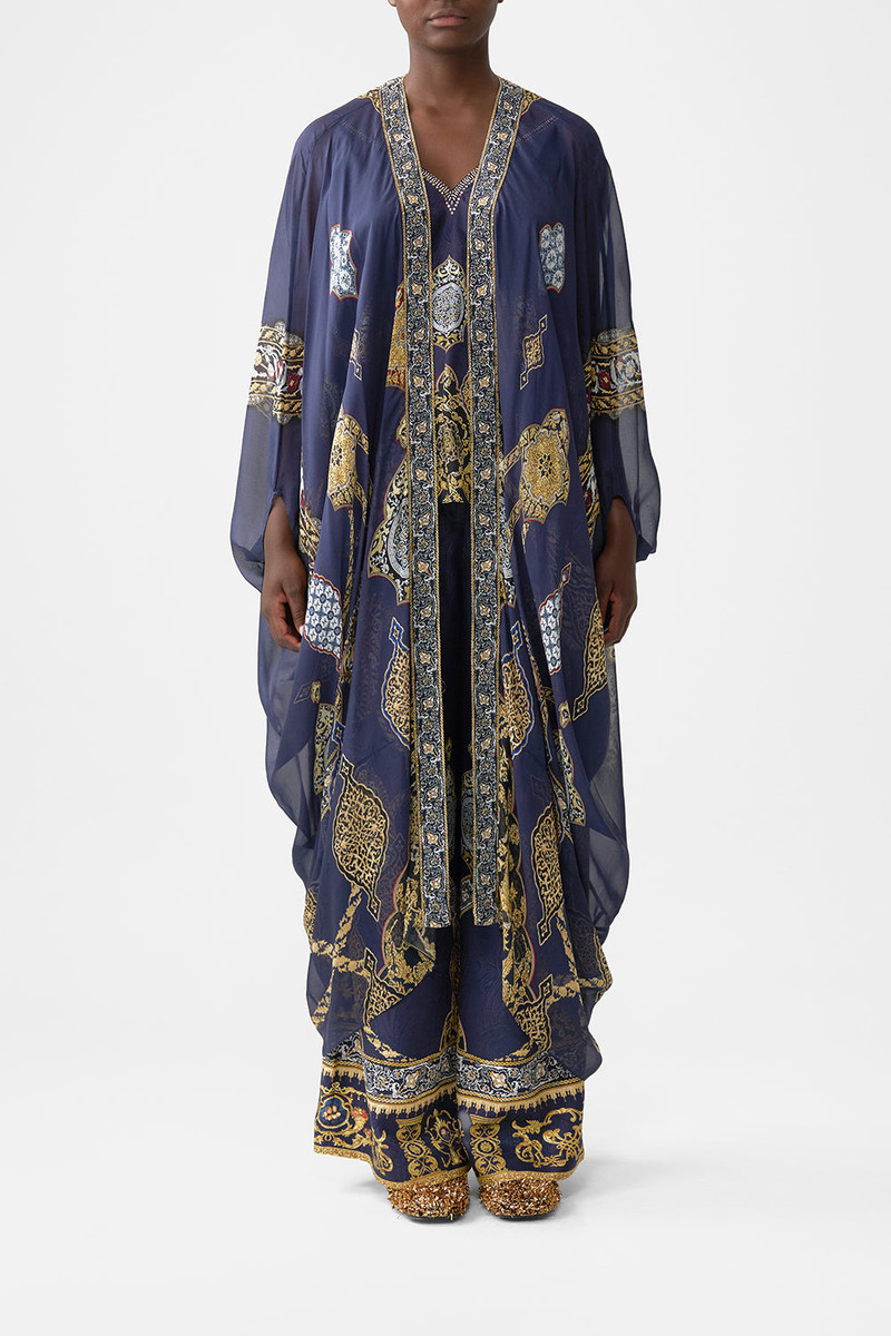 CAMILLA LAYER WITH CENTRE BACK PANEL outlook