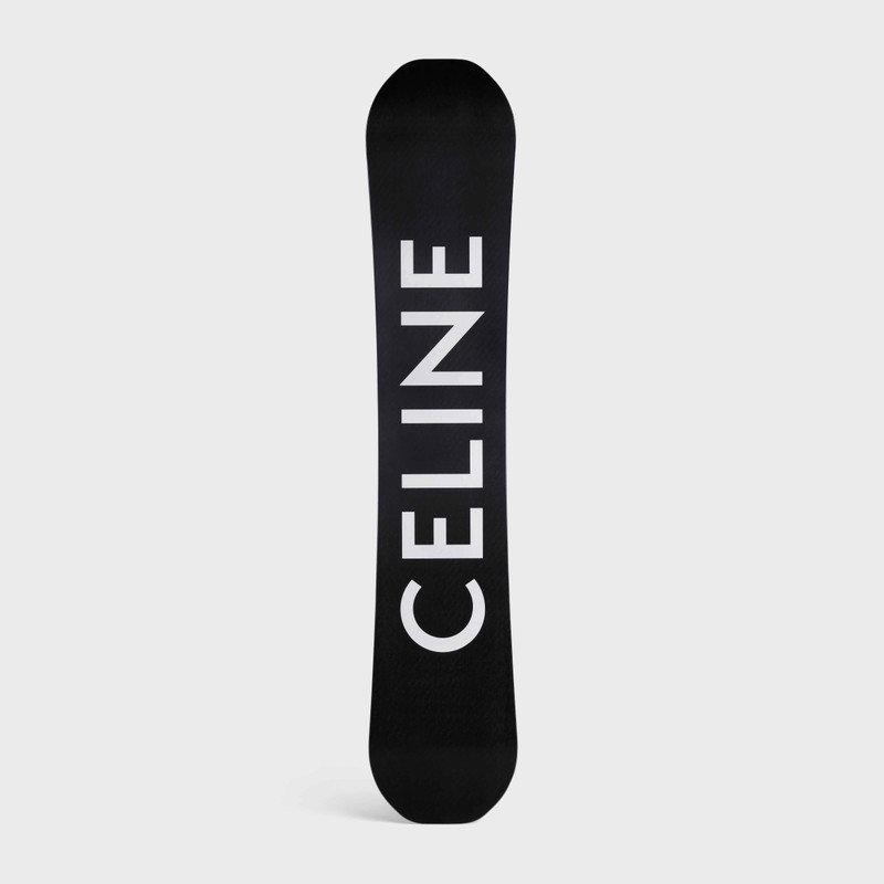 CELINE SNOWBOARD TRIOMPHE CANVAS PRINT outlook