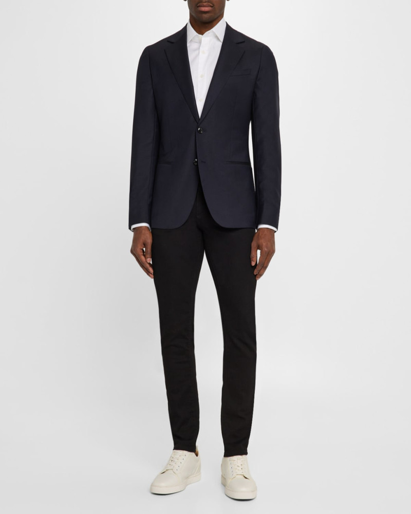 REISS Men's Aspire Wool Sport Coat outlook