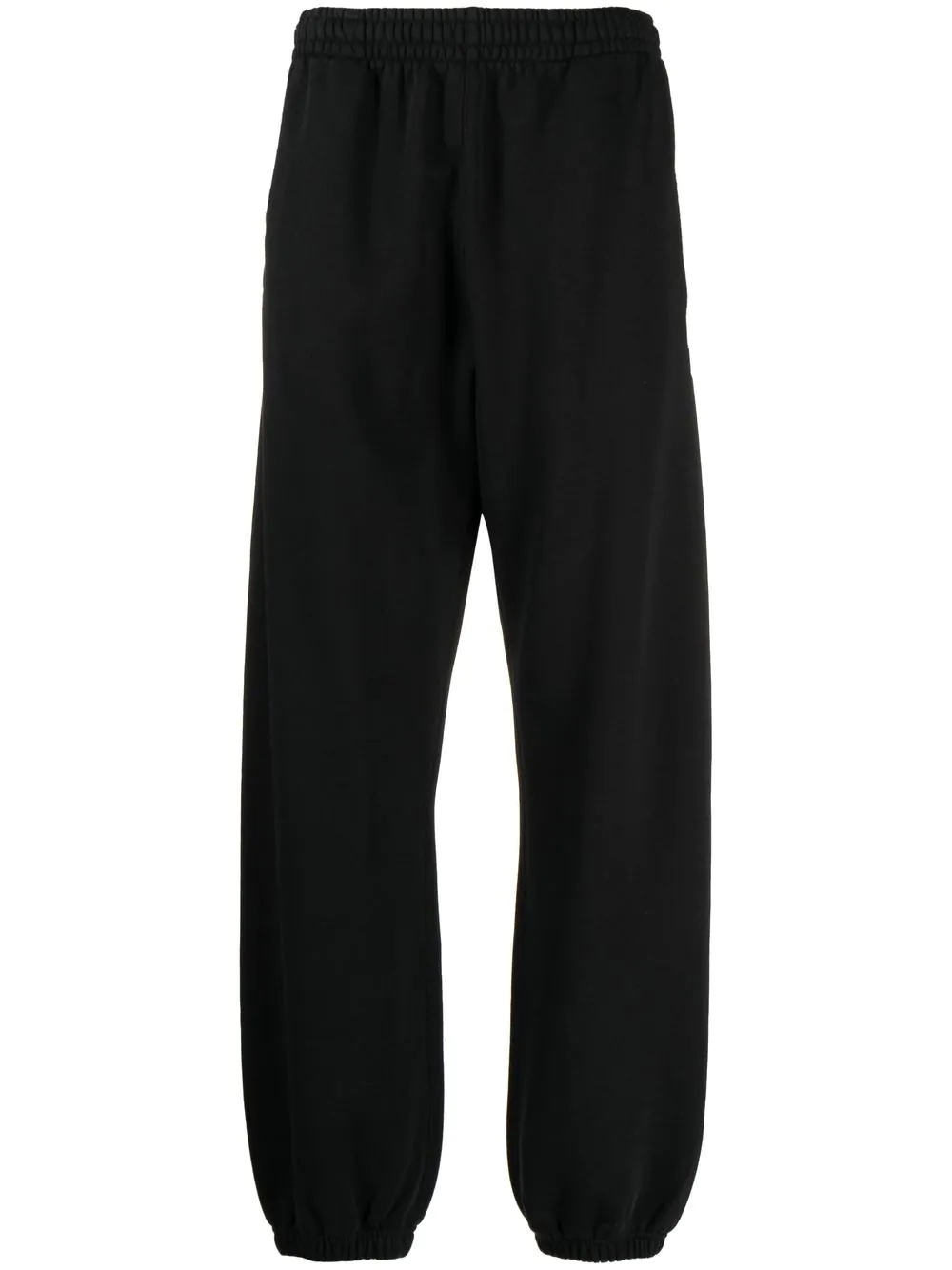 Diag-pocket track pants - 1