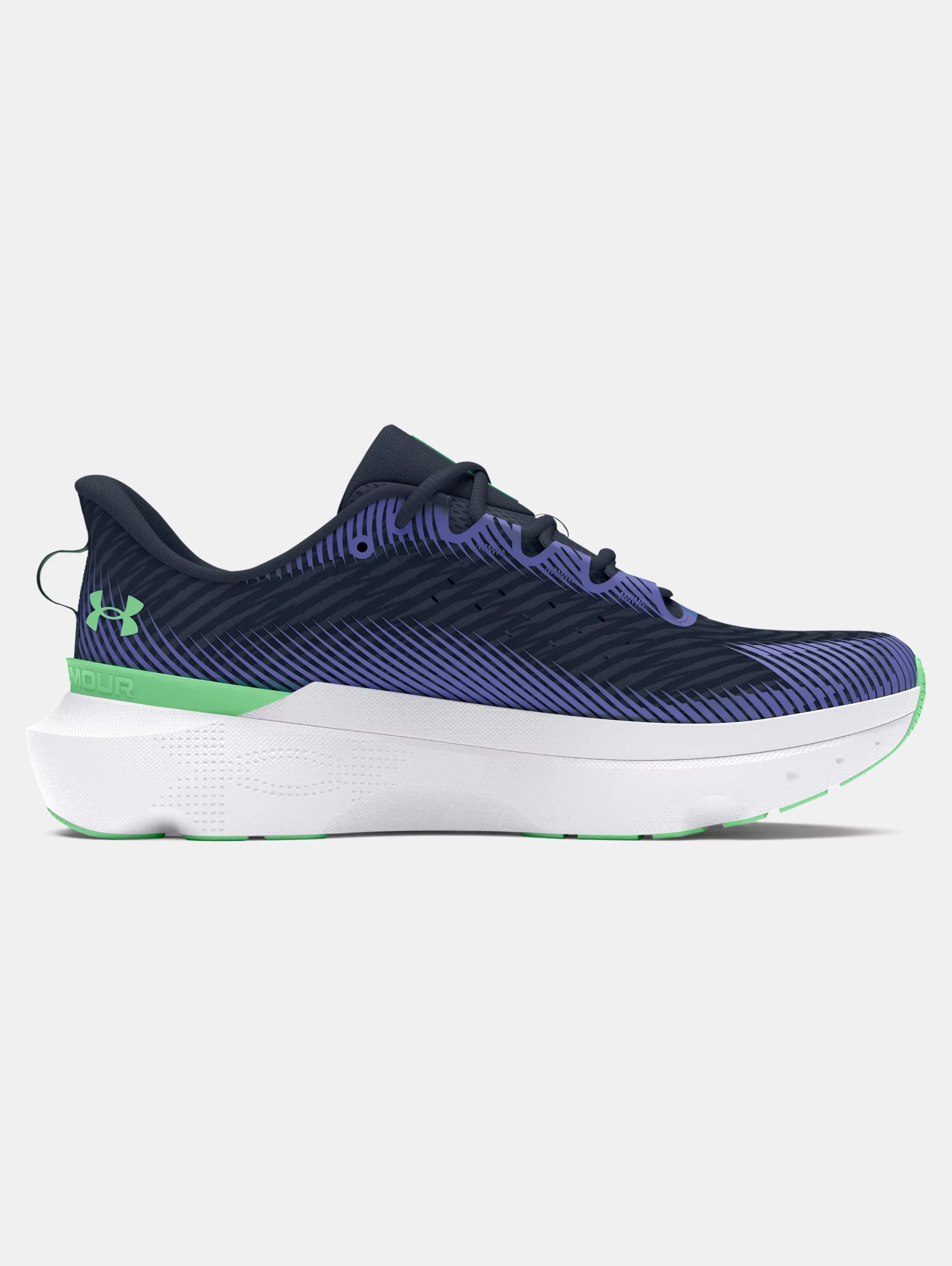 Men's UA Infinite Pro Running Shoes - 7