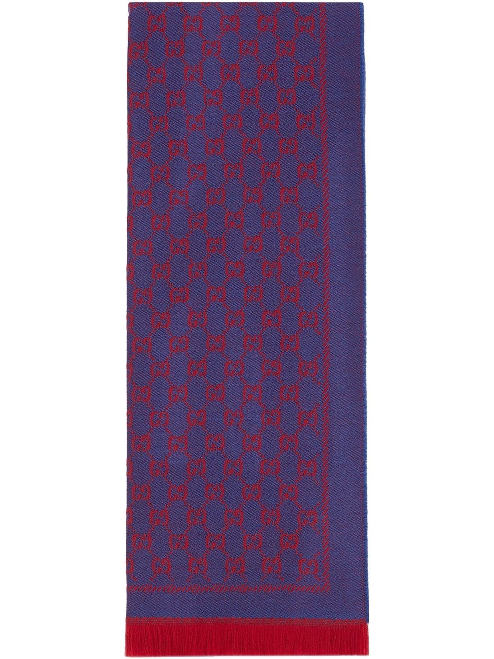 GG Supreme scarf - 1