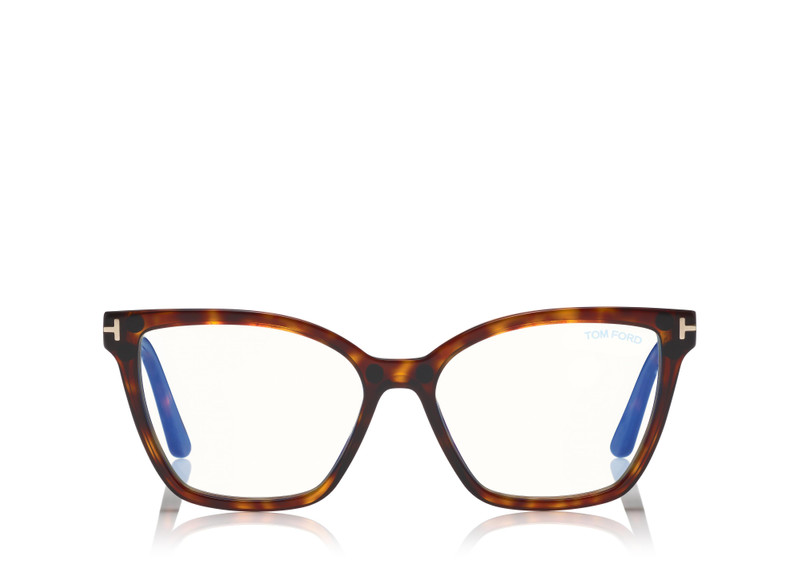 TOM FORD DOUBLE CLIP ON BLUE BLOCK OPTICALS outlook