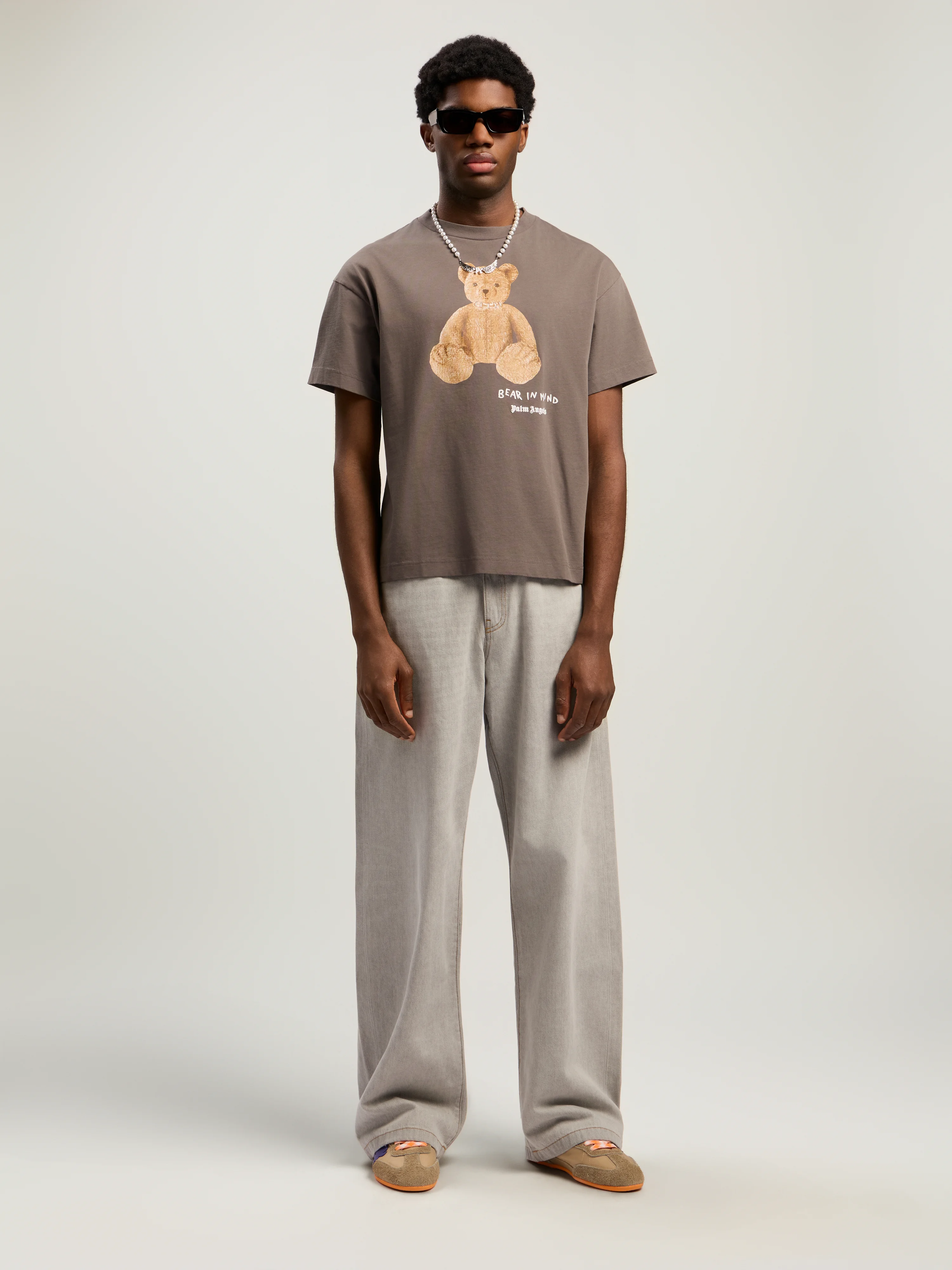 Bear In Mind T-Shirt - 1