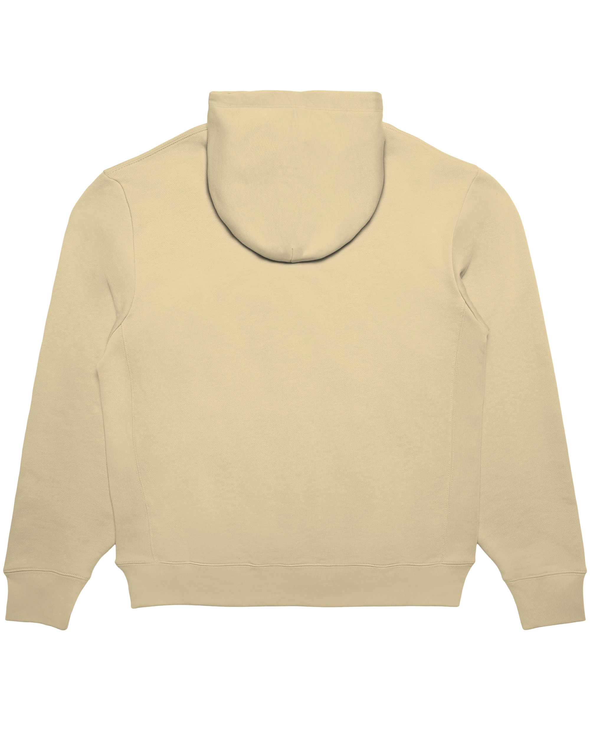 EMBROIDERED LOGO HOODIE - 2