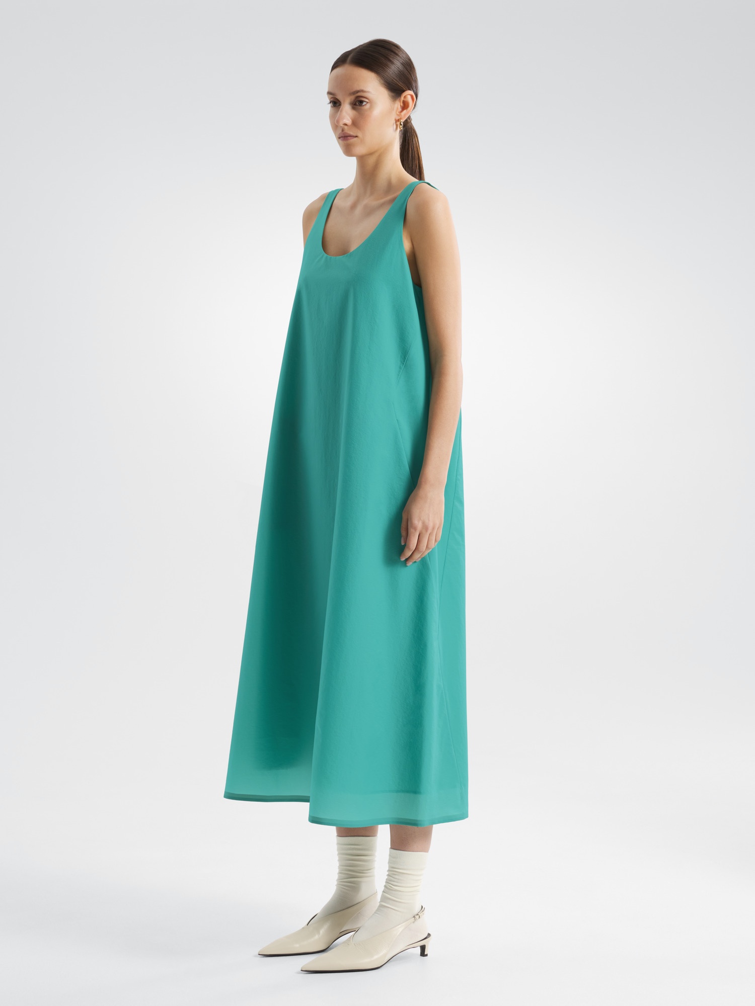 Demlo Tank Dress - 4