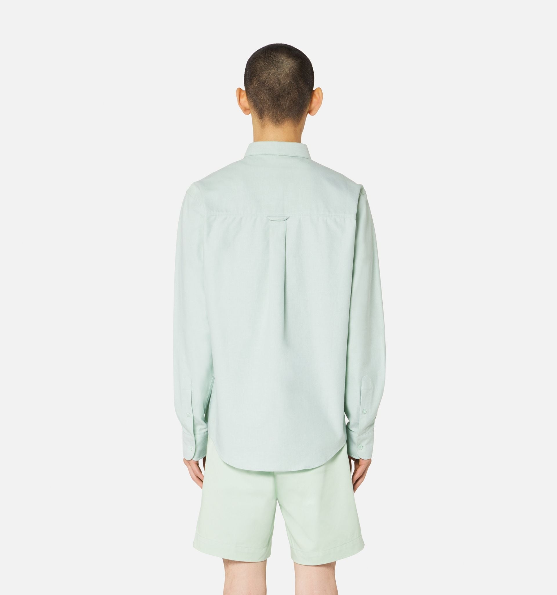 Button-Down Ami De Coeur Shirt - 5