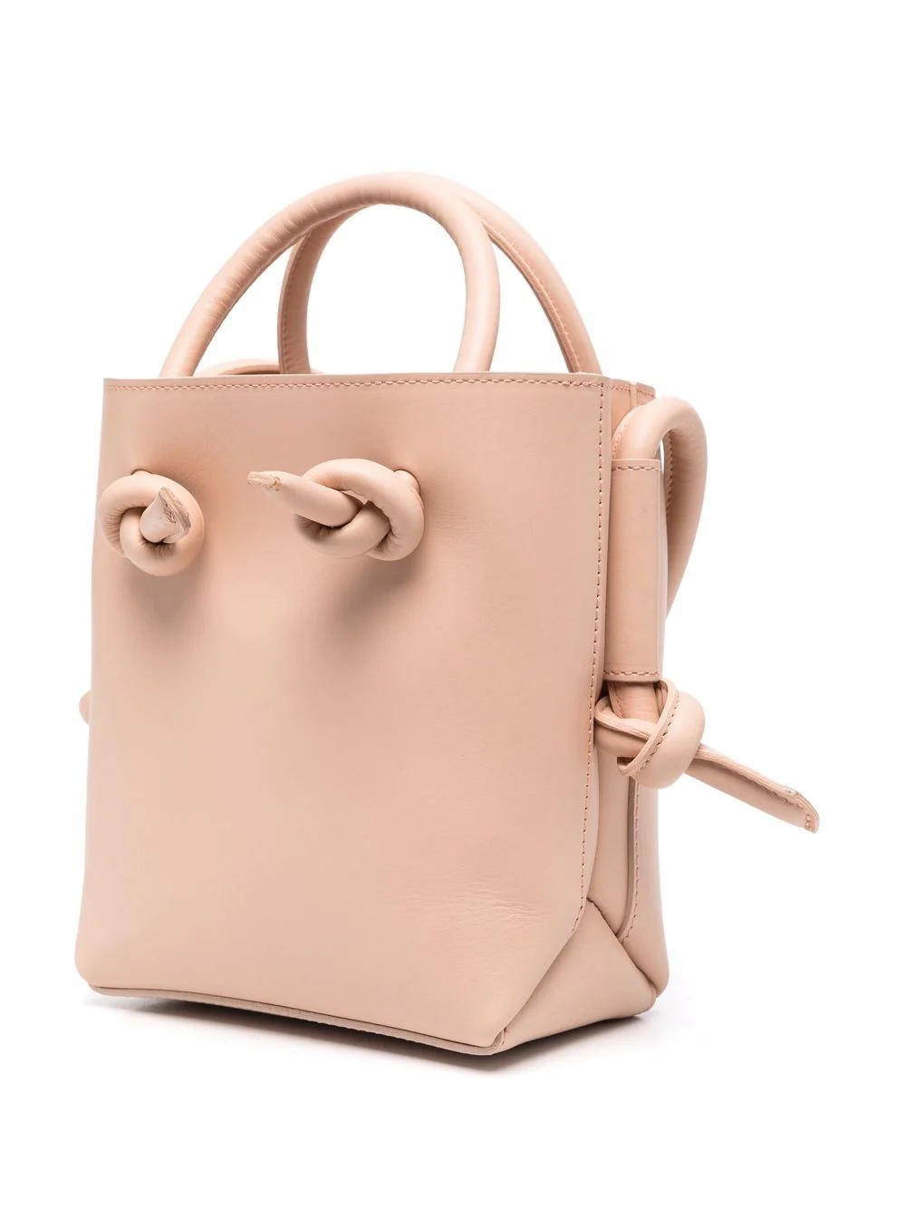 Nodino knot-detail tote - 3