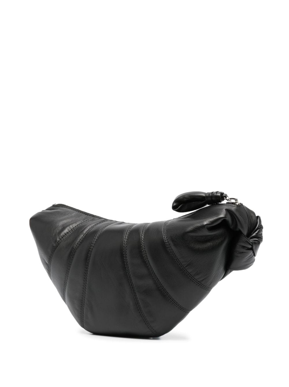 small Croissant cross body bag - 3