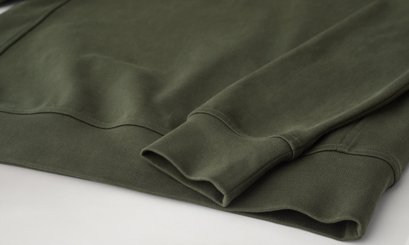 ALLOY QUARTER ZIP SWEATSHIRT 6