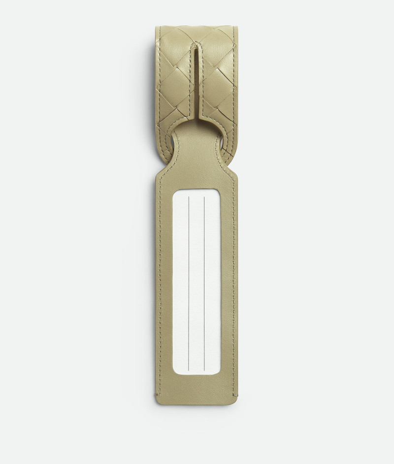 Bottega Veneta Intrecciato Long Tag Holder outlook