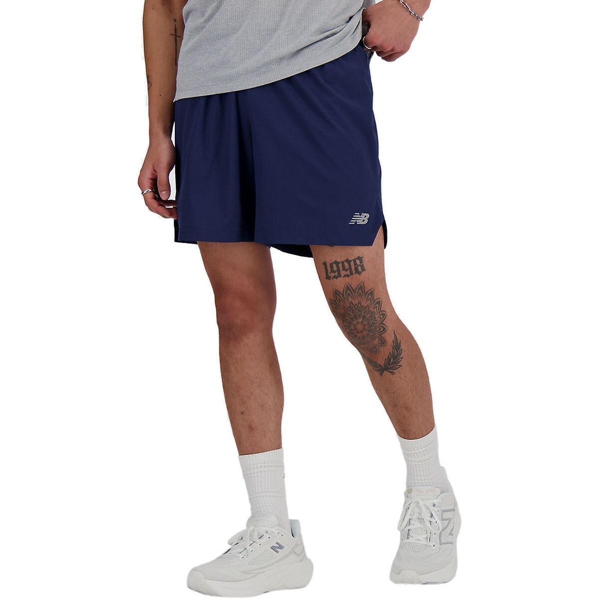 RC 7in Short - Men's - 1