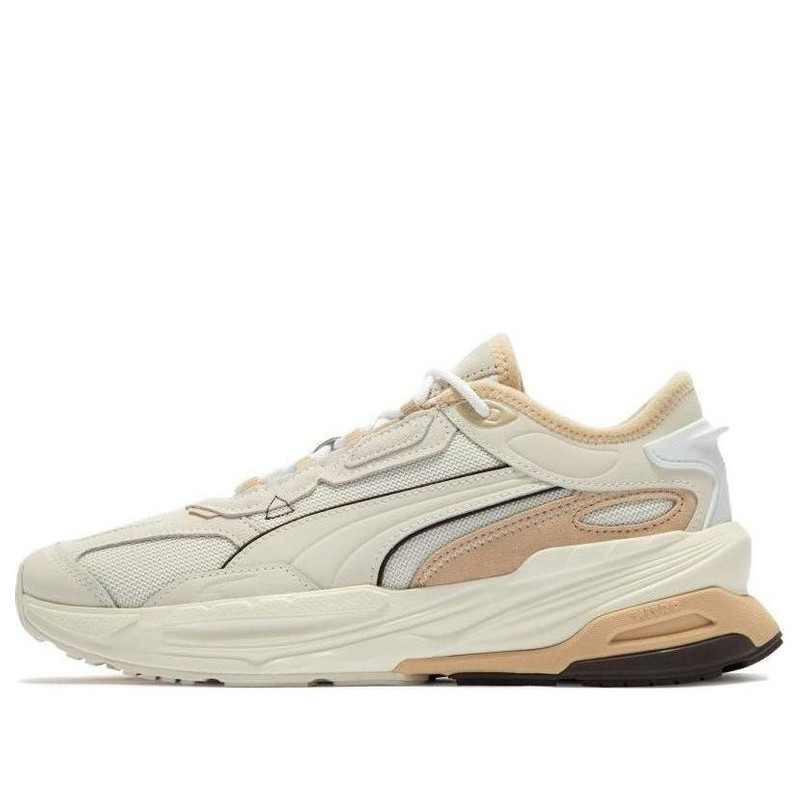 PUMA Extent Nitro Heritage 'Whisper White Beige' 385556-02 - 1