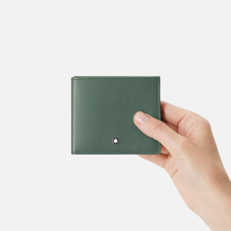 Soft trio thin wallet 4cc 2