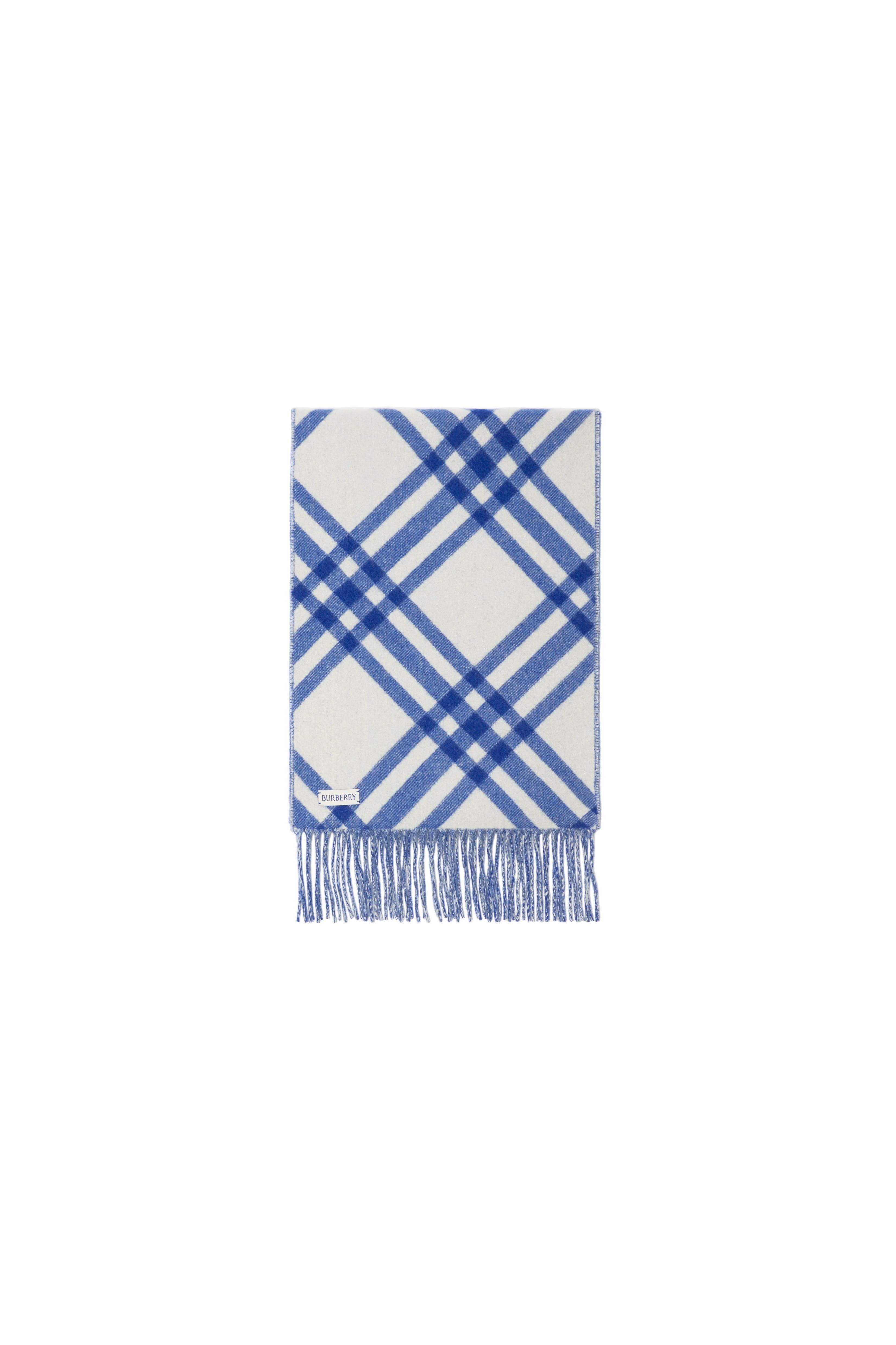 burberry Check Cashmere Scarf in Knight at Nordstrom - 3