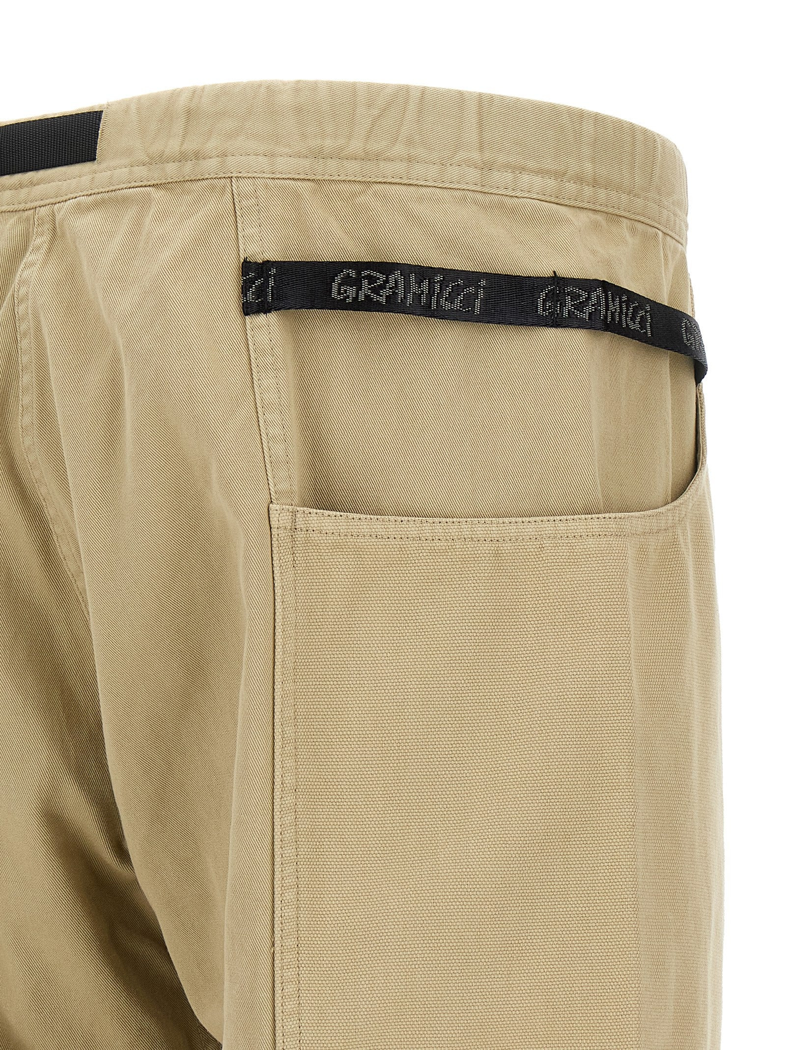 Gadget Pants Beige - 4