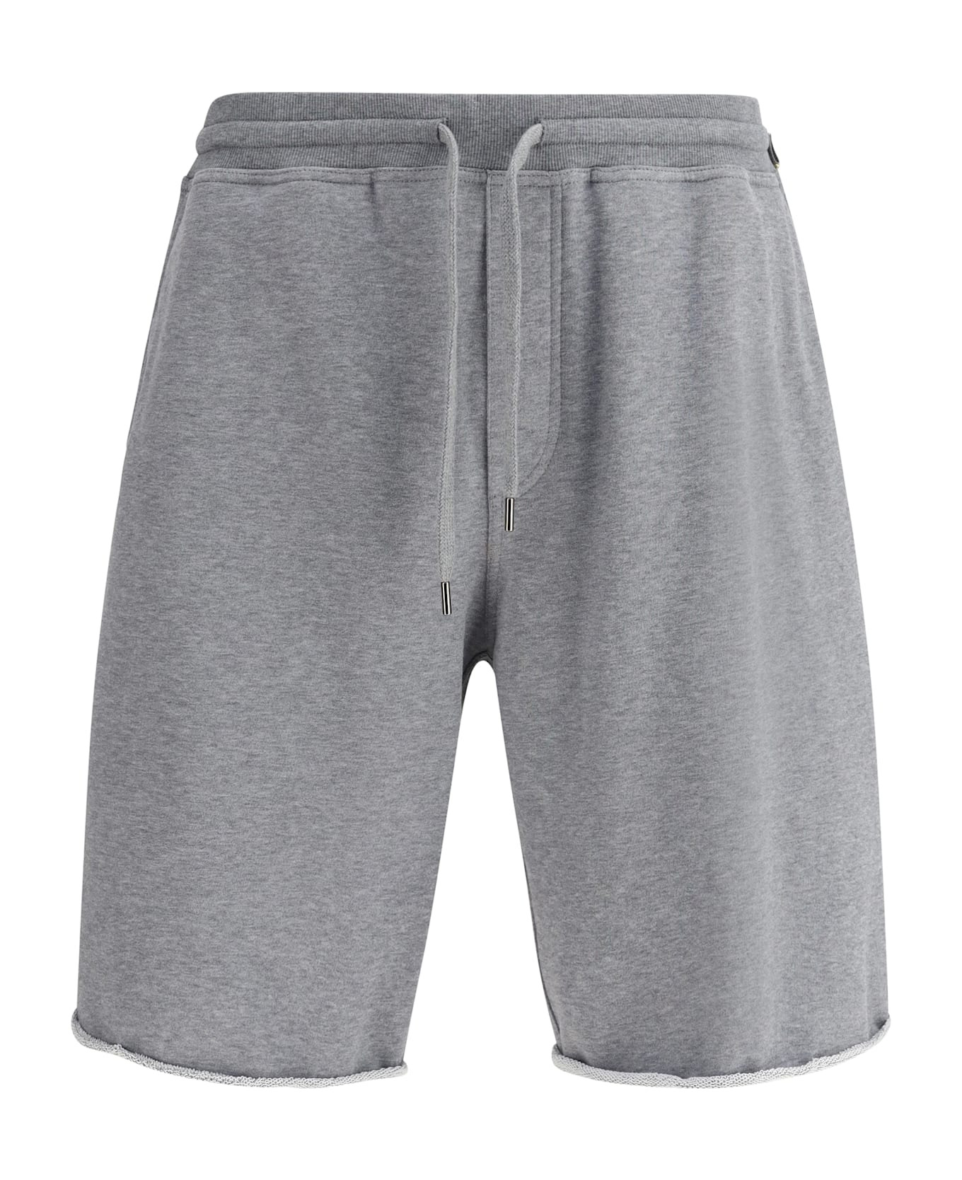Tracksuit Shorts - 1