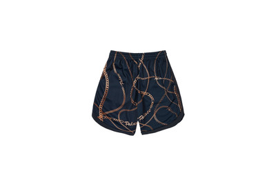 PALACE CHAIN BASKETBALL SHORT NAVY outlook