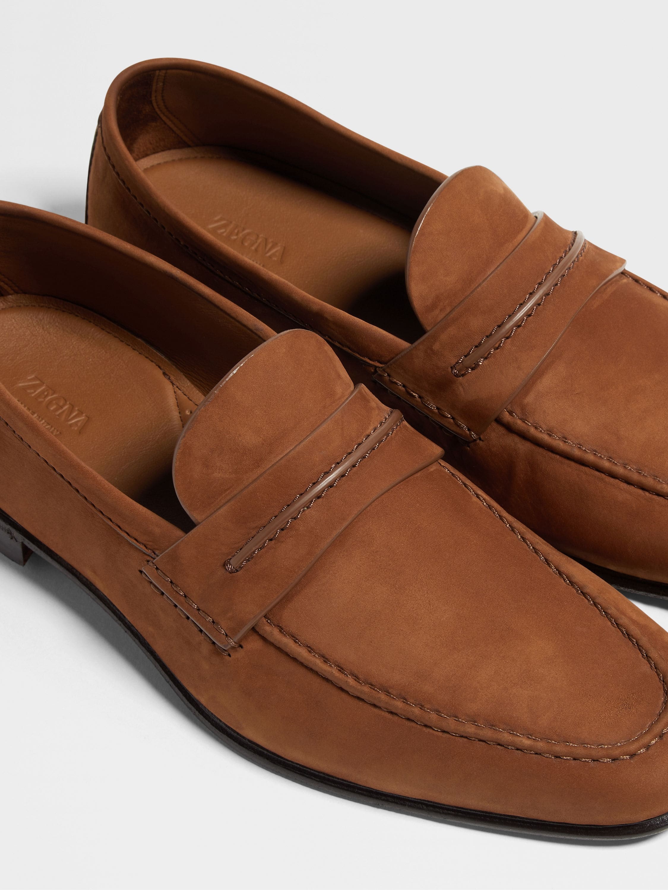DARK FOLIAGE SECONDSKIN MOCASSIN LOAFER - 4