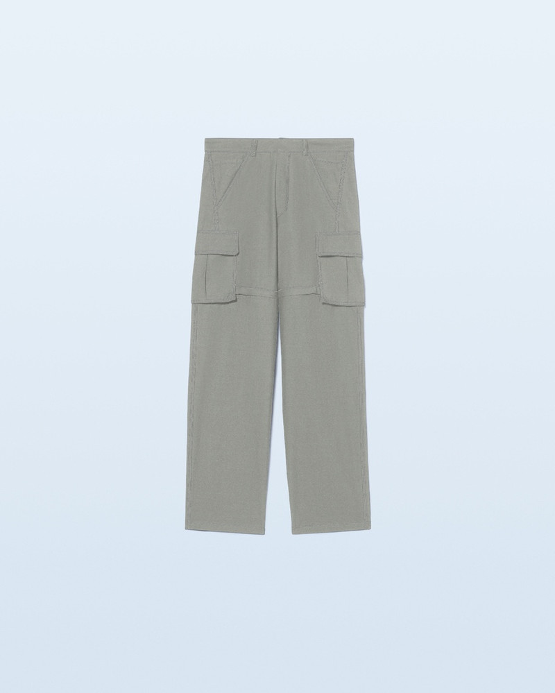 Le pantalon Pêche 1