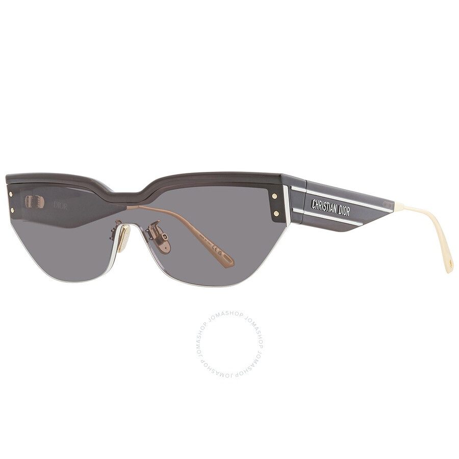 Dior Grey Shield Ladies Sunglasses DIORCLUB M3U 45A0 99 - 3