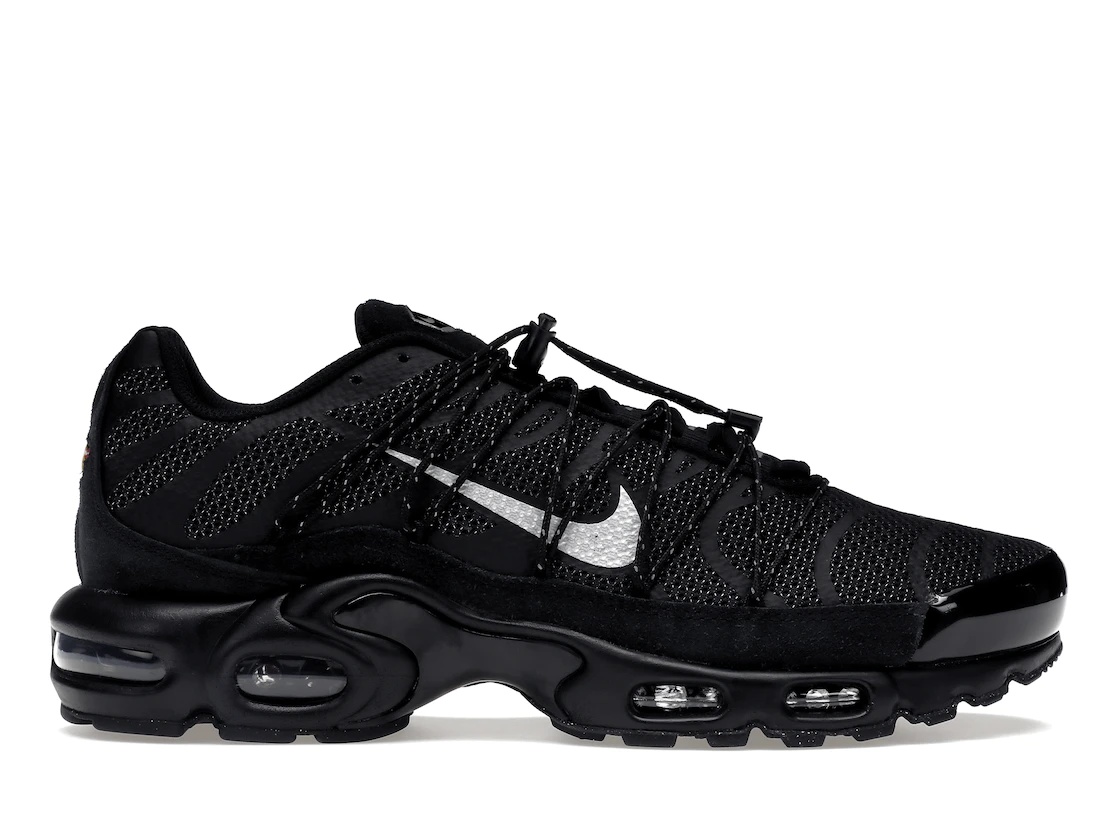 Nike Air Max Plus Toggle Black Reflective - 1