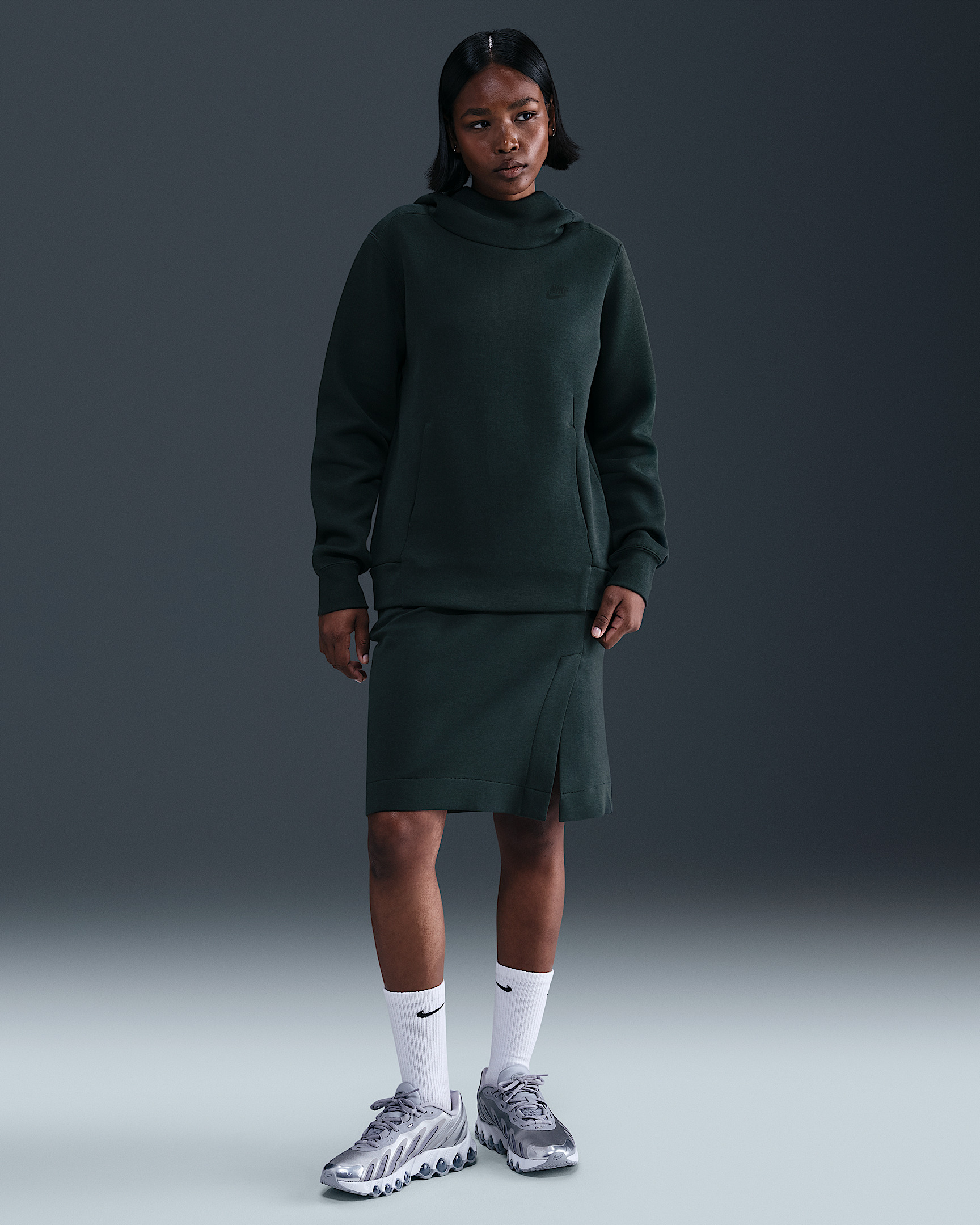 Nike Sportswear Tech Fleece Women's Hoodie - 4
