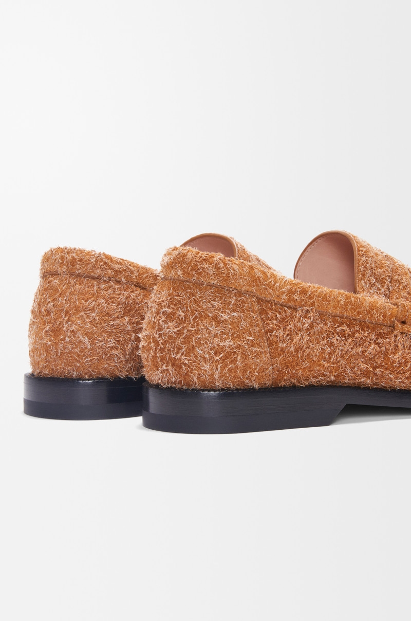 Campo loafer in brushed suede 5