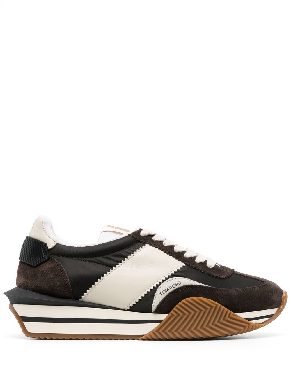James suede sneakers - 1