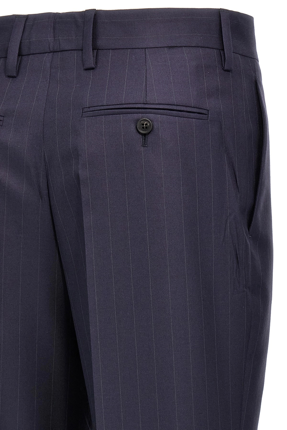 Pinstripe pants - 5