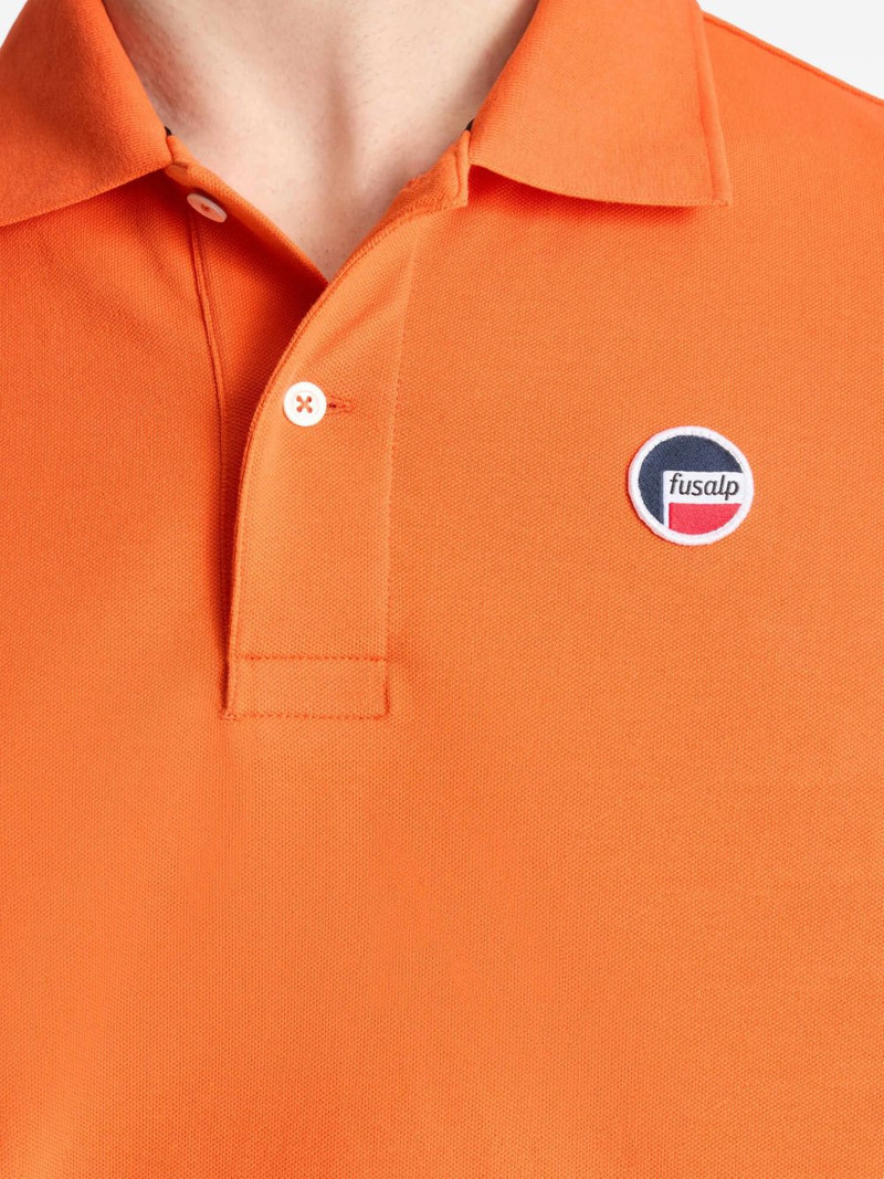 Elbin piqué polo shirt 5