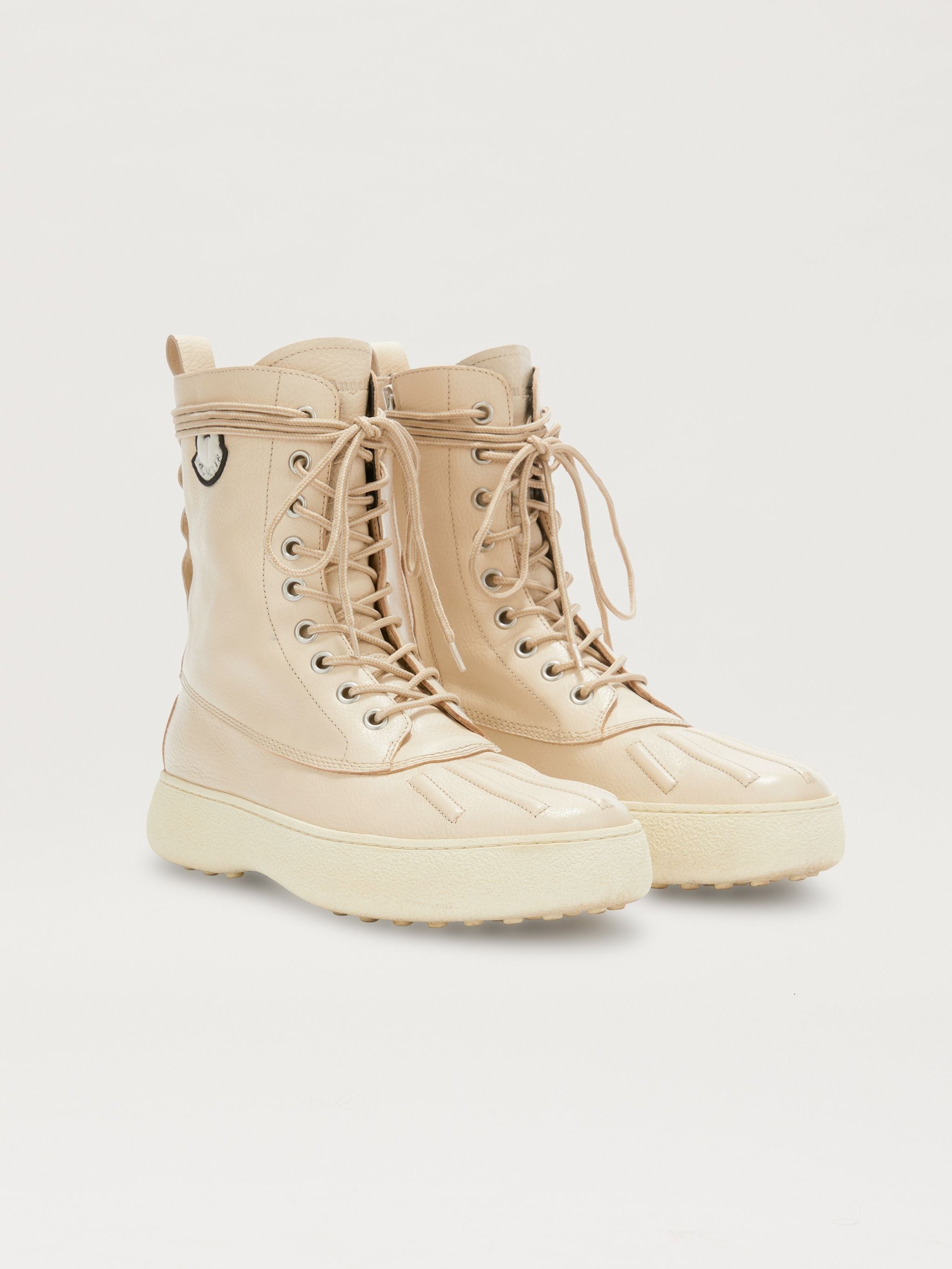 8 MONCLER PALM ANGELS WINTER GOMMINO HIGH - 2