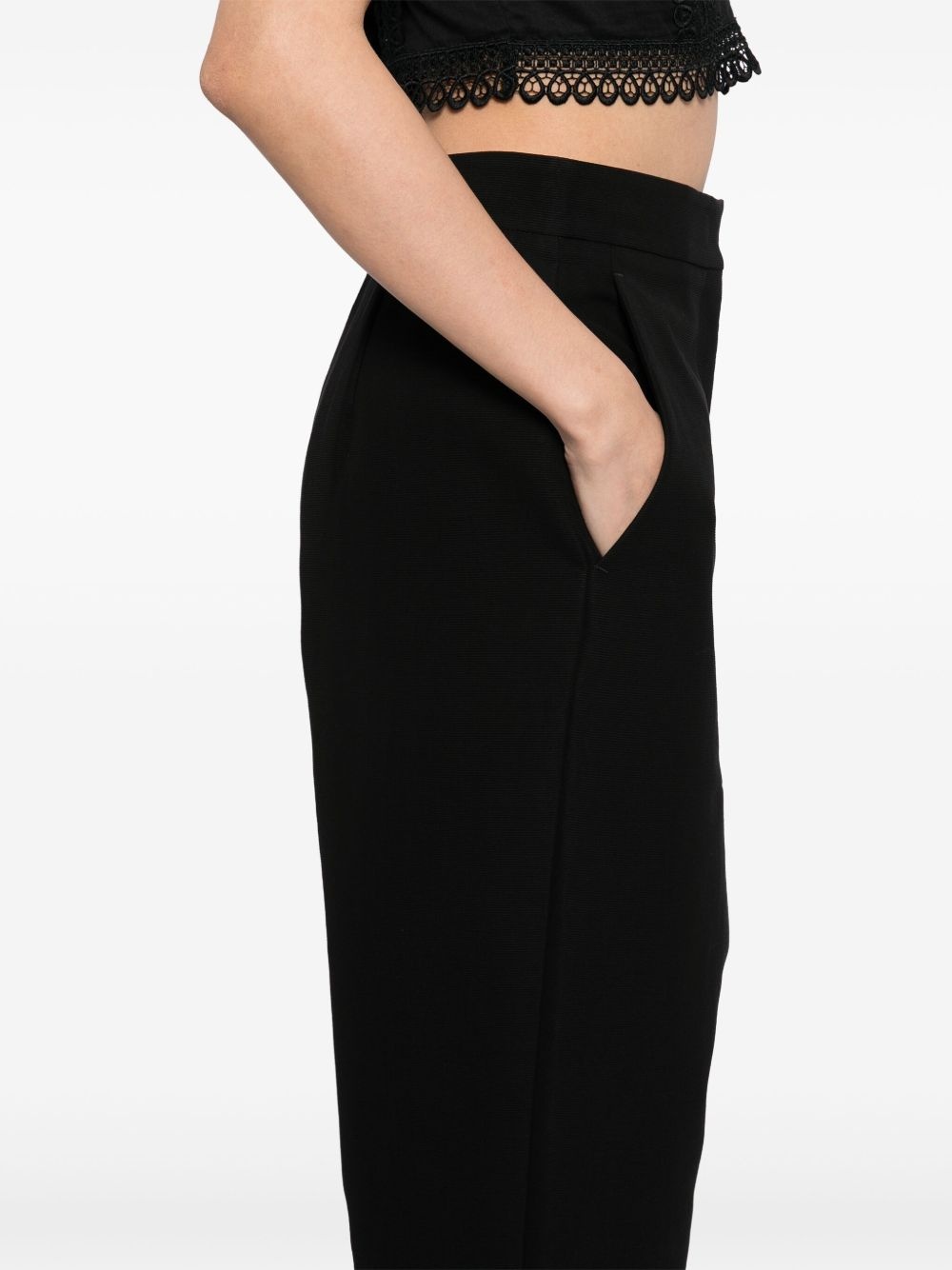 Tapered Leg trousers - 5