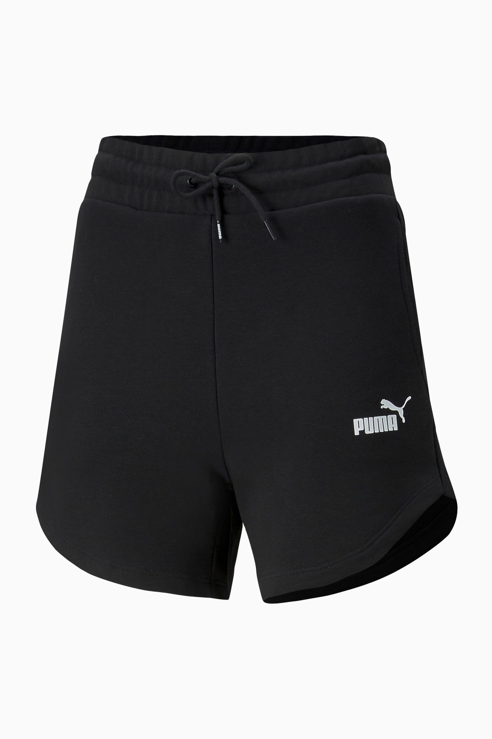 Essentials High Waist Women's Shorts - 1