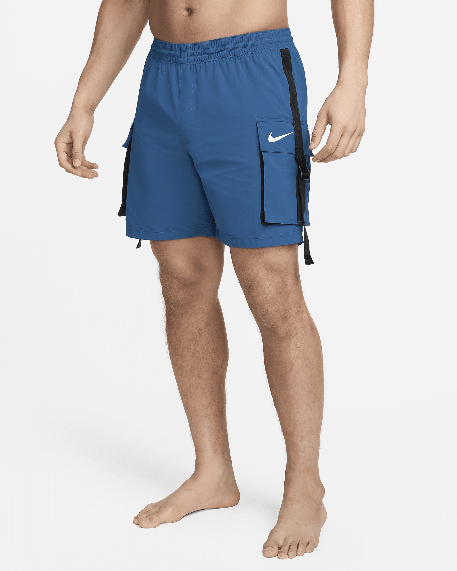 Nike Swim Men's 7" Volley Shorts - 1