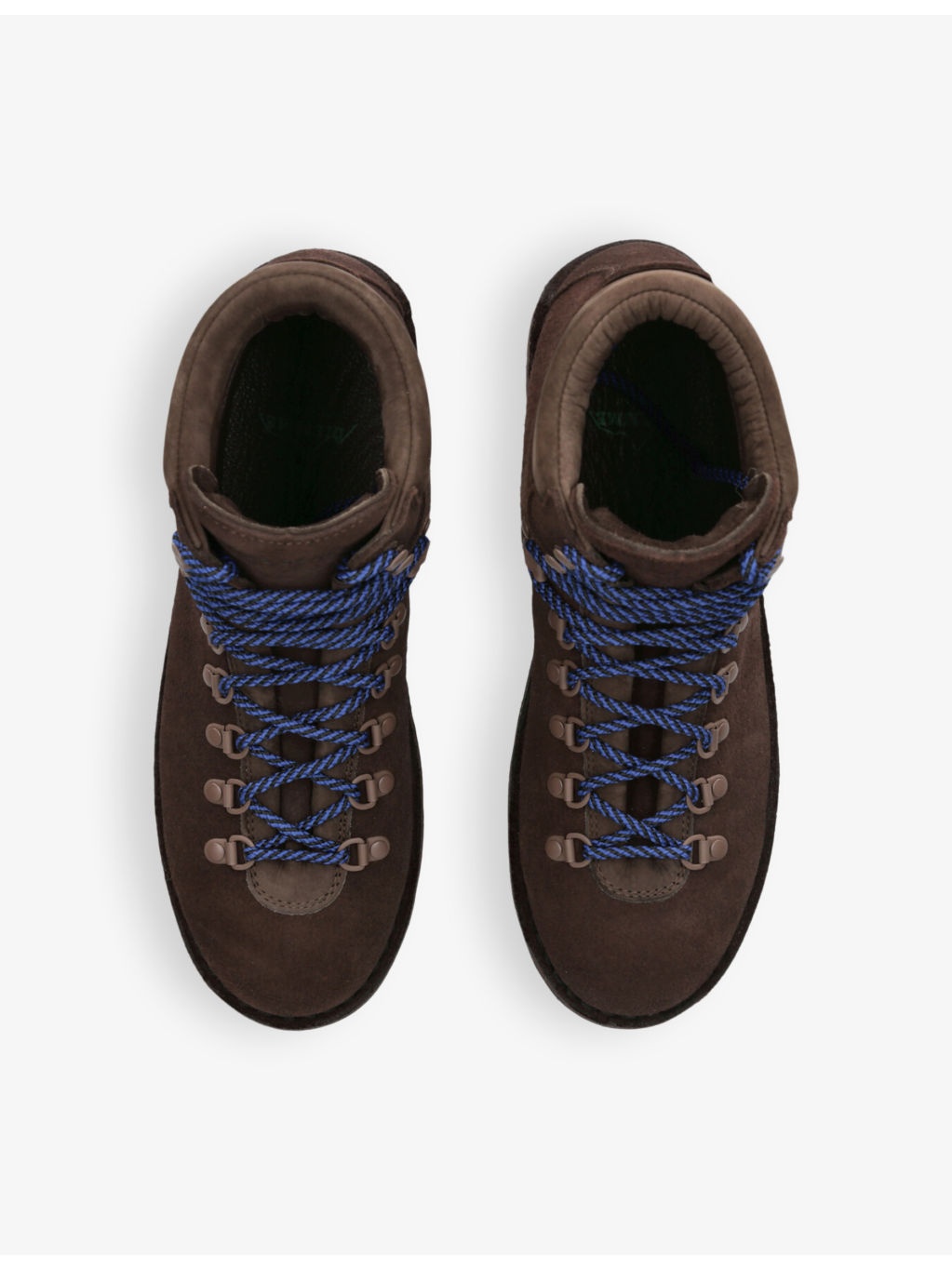 Roccia Vet mid-top suede boots - 2