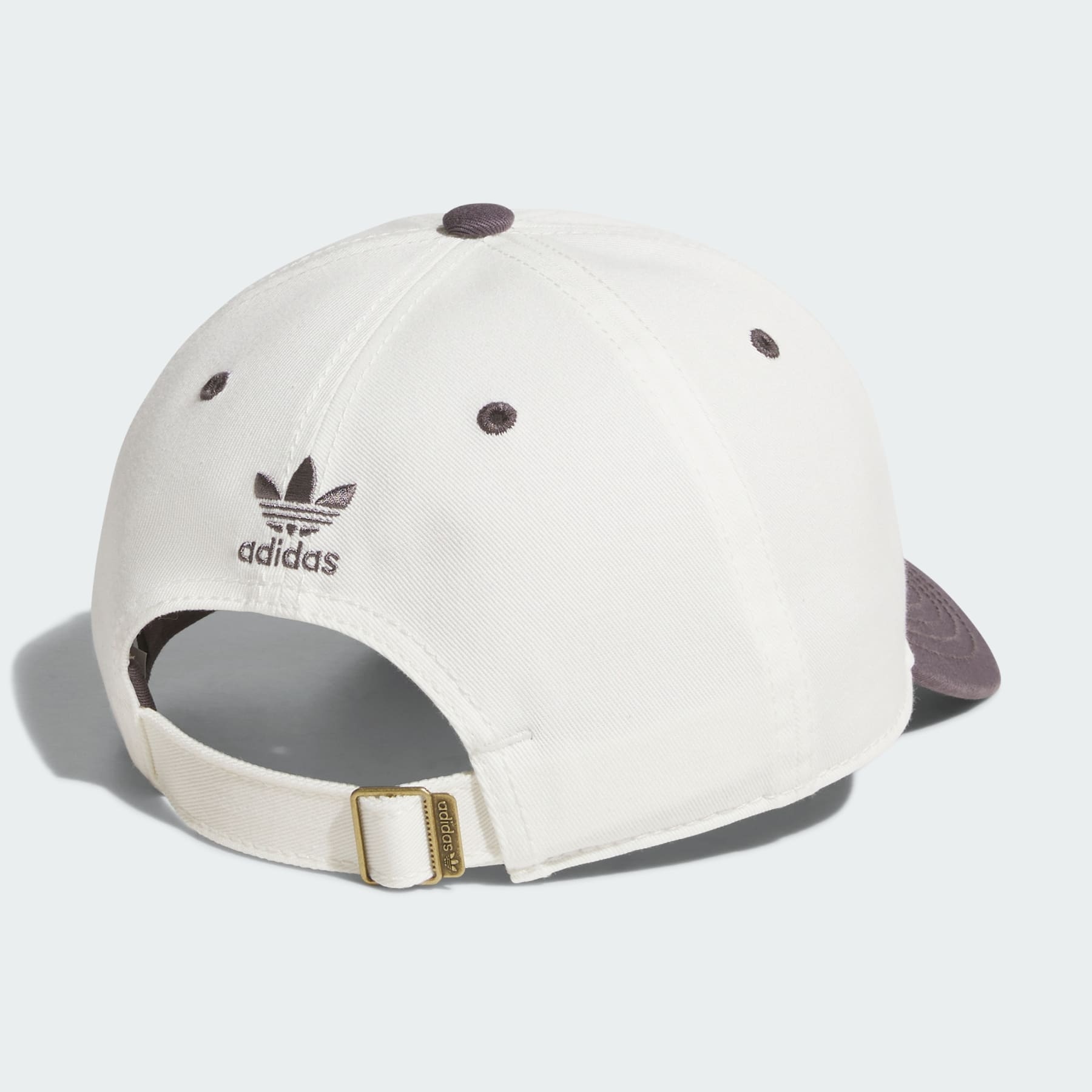 Relaxed Strap-Back Hat - 2