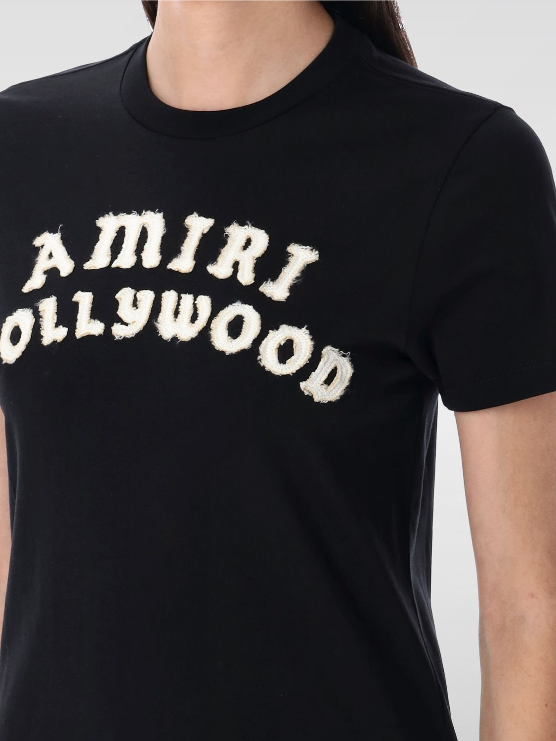 T-shirt woman Amiri - 3