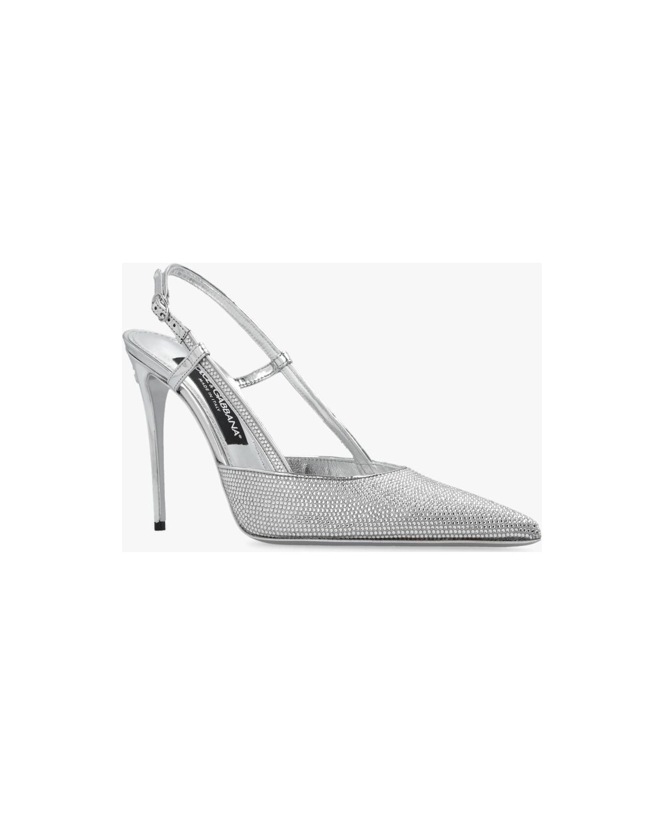 Dolce & Gabbana Pumps With Crystals - 2
