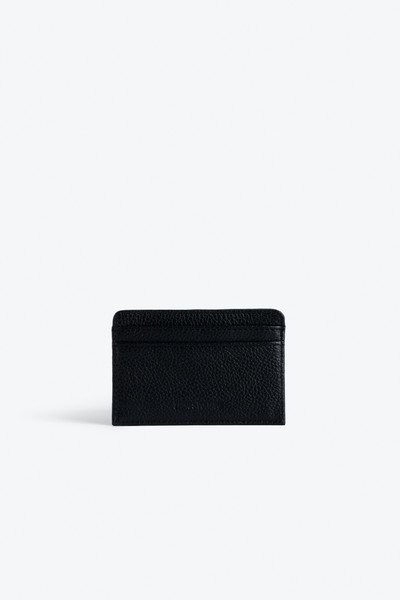 Zadig & Voltaire ZV Pass Card Holder outlook