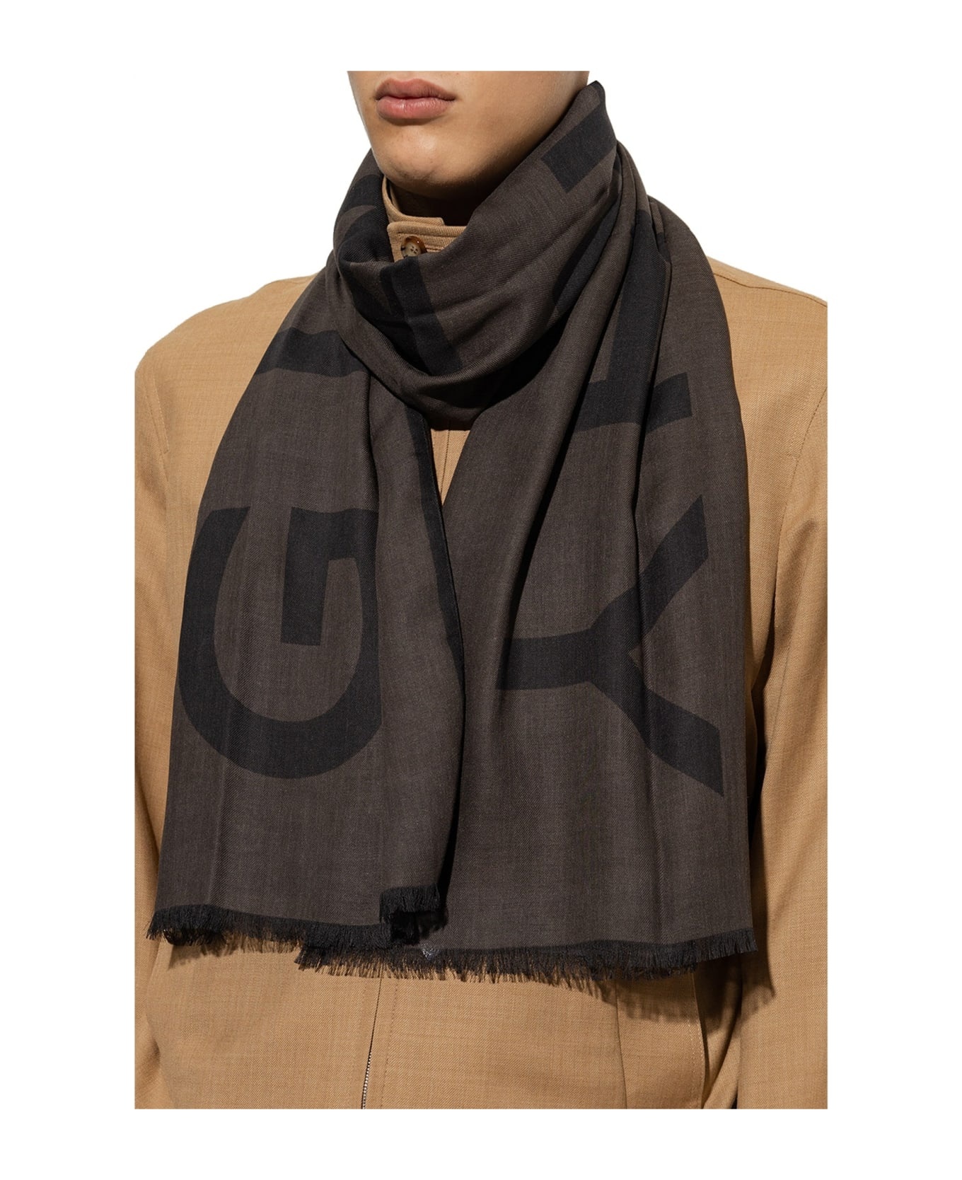 Logo Scarf - 4