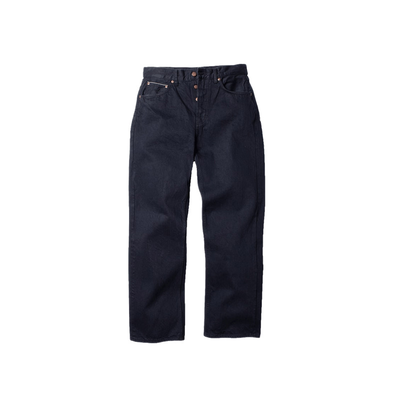 Tuff Tony Rinse Onyx Selvage - 9