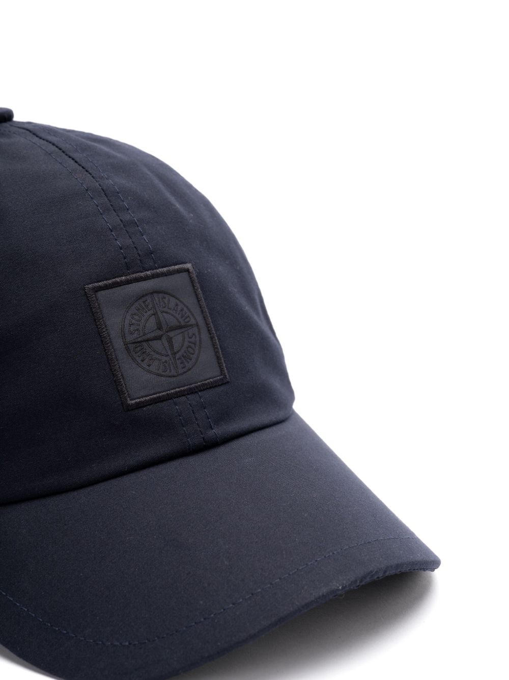 Compass-appliqué cap - 4