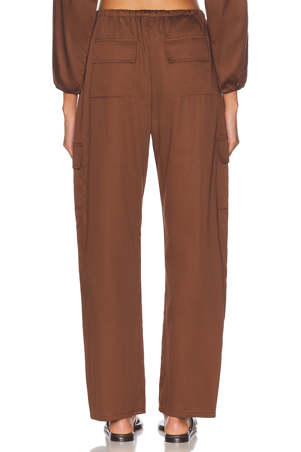 Yoko Drawstring Pant - 4